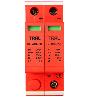 直流电涌保护器 TR-M48/40